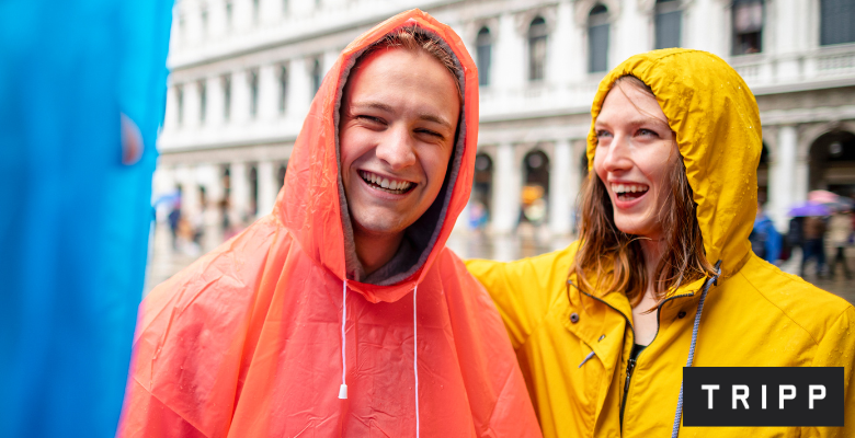 Rain Gear For Disneyland Paris
